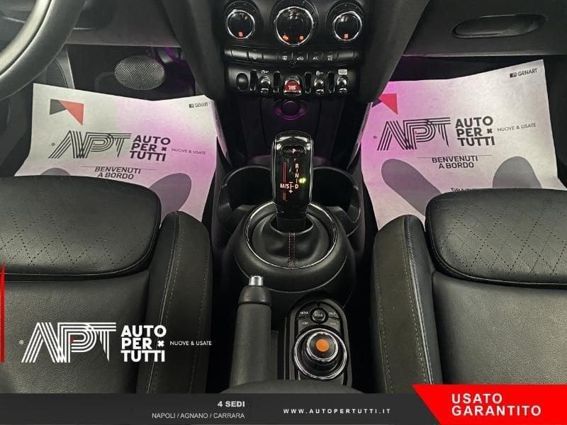 MINI Mini 5 porte Mini 5p 2.0 Cooper S auto