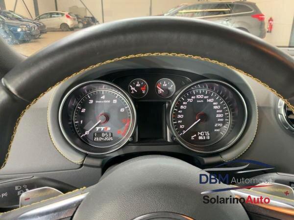 Audi TTS Limited edition 1of500 - Unipro