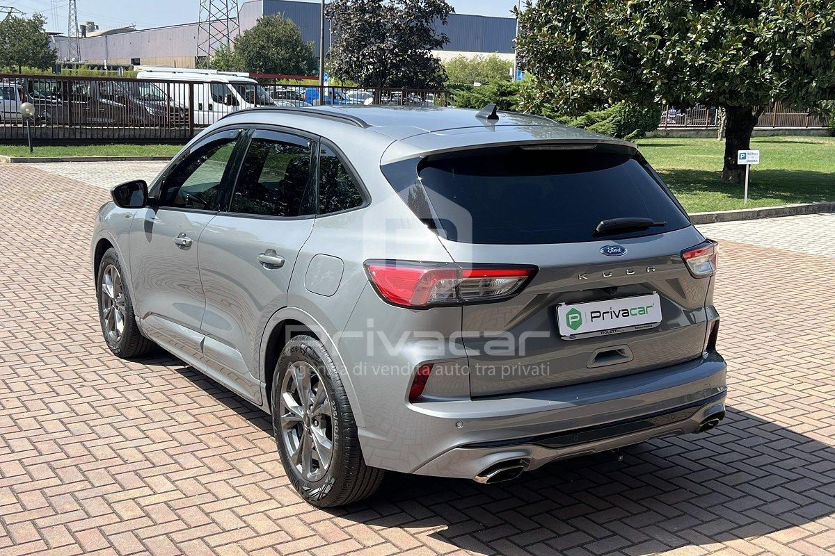 FORD Kuga 1.5 EcoBlue 120 CV 2WD ST-Line