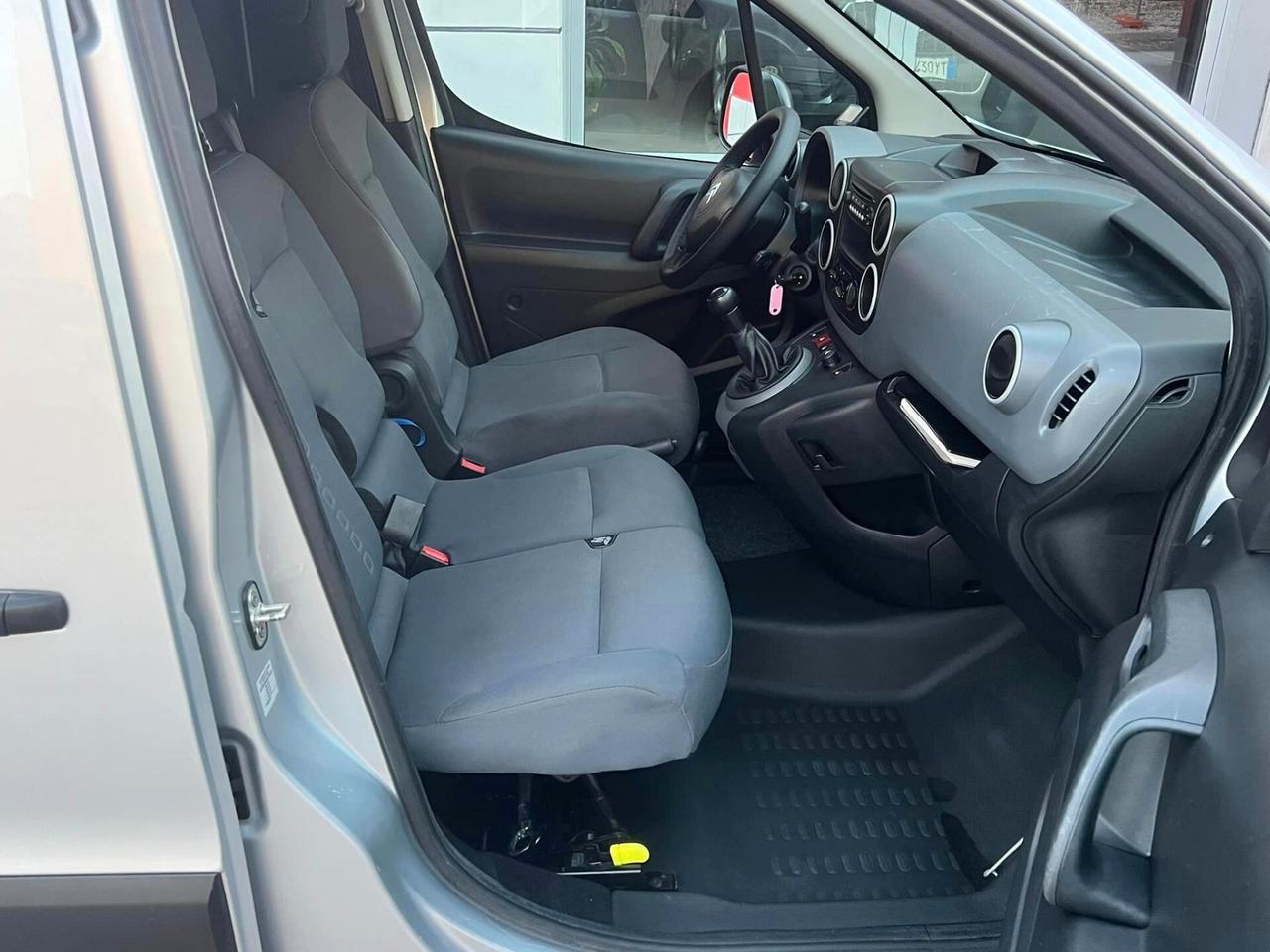 CITROEN BERLINGO 1.6 HDI