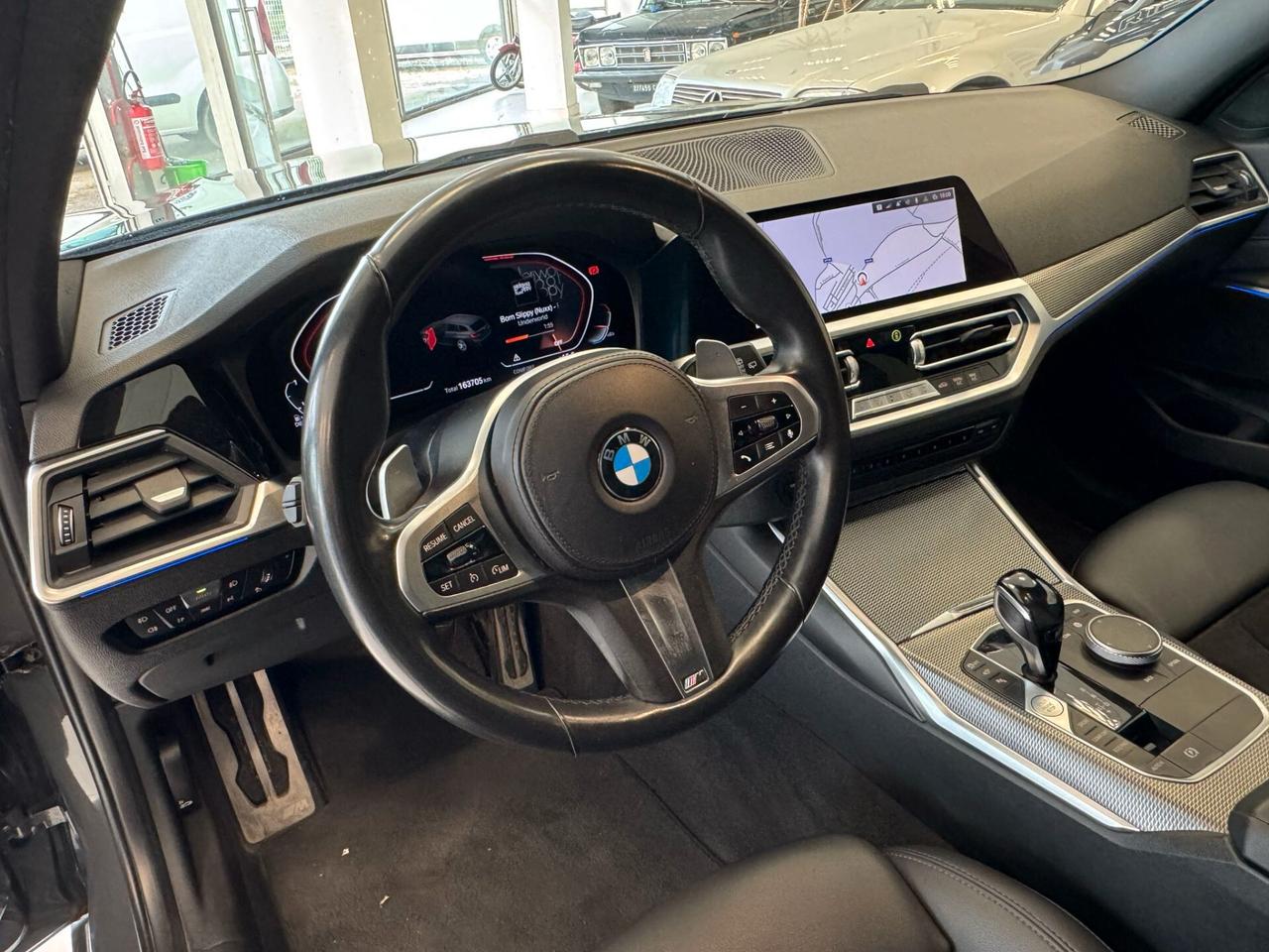 Bmw 330 320d 48V Touring Msport