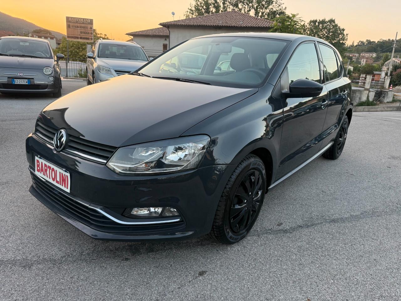 Volkswagen Polo 1.0 MPI 75 CV 5p. Comfortline