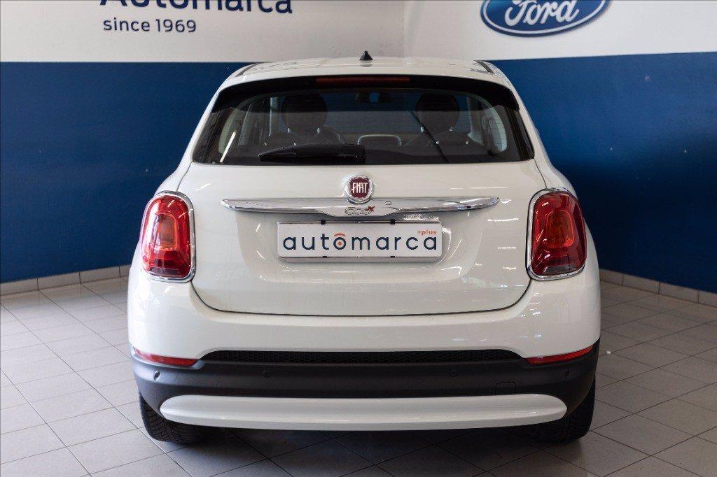 FIAT 500X 1.4 m-air Lounge 4x2 140cv del 2016