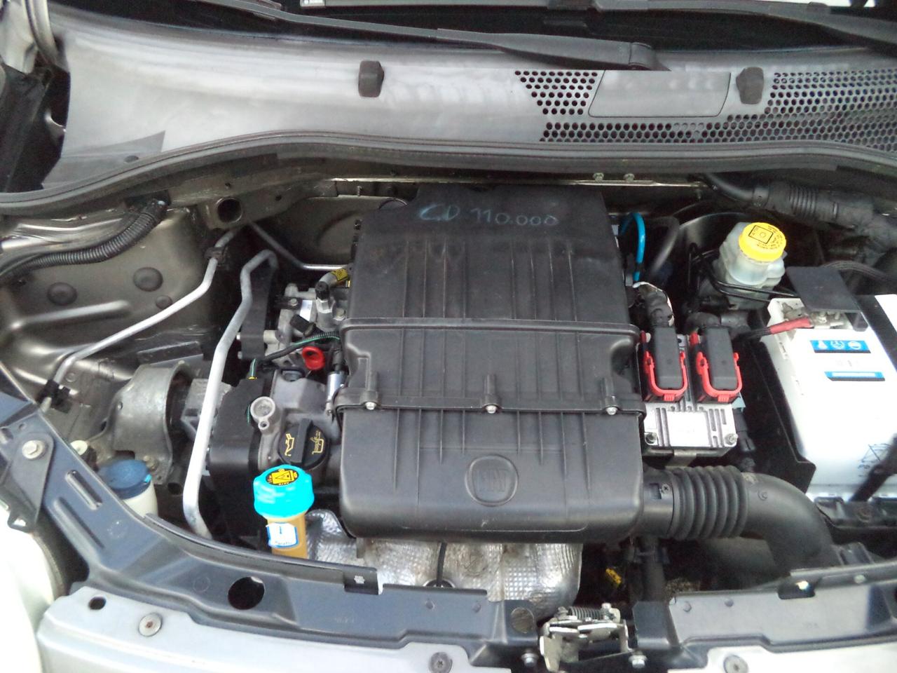 Fiat 500 1.2 Lounge OK NEOPATENTATI EURO5