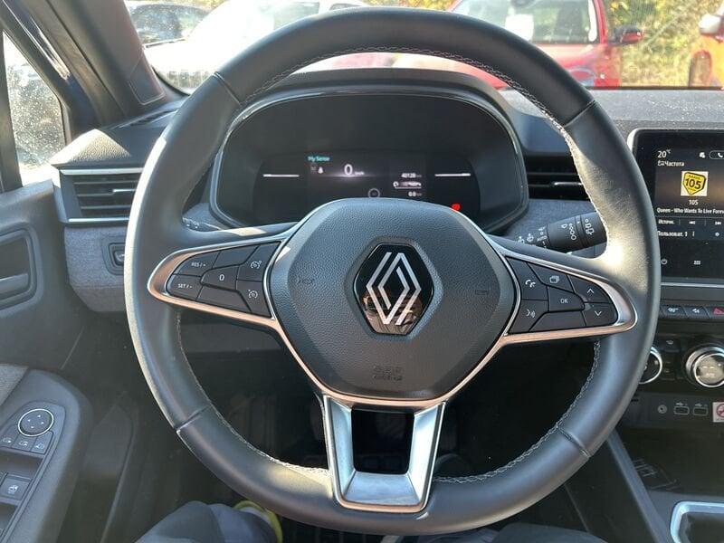 Renault Clio V 2023 1.0 tce Techno 90cv