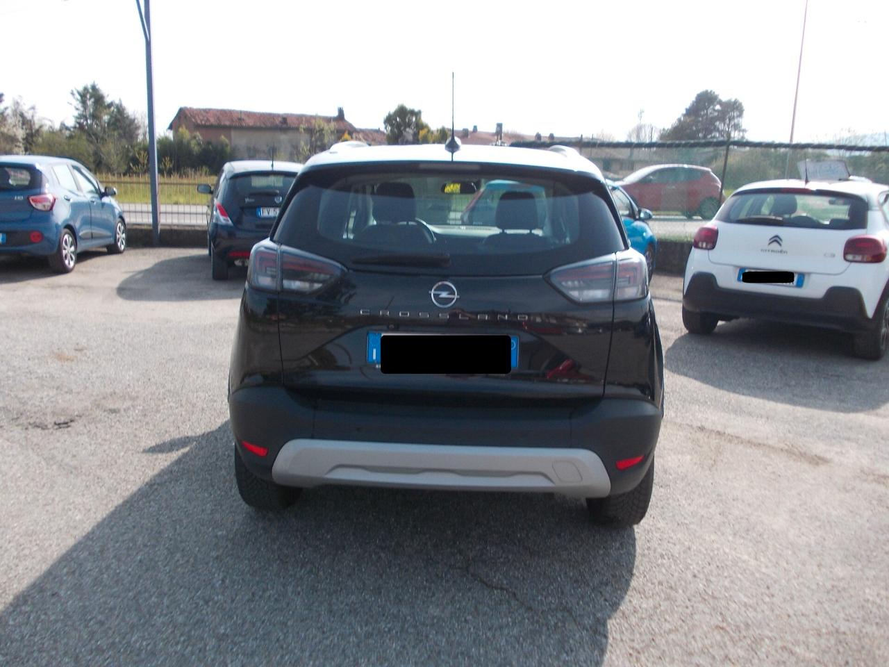 Opel Crossland 1.2 ELEGANCE-KM51516-SI NEOPATENTATI
