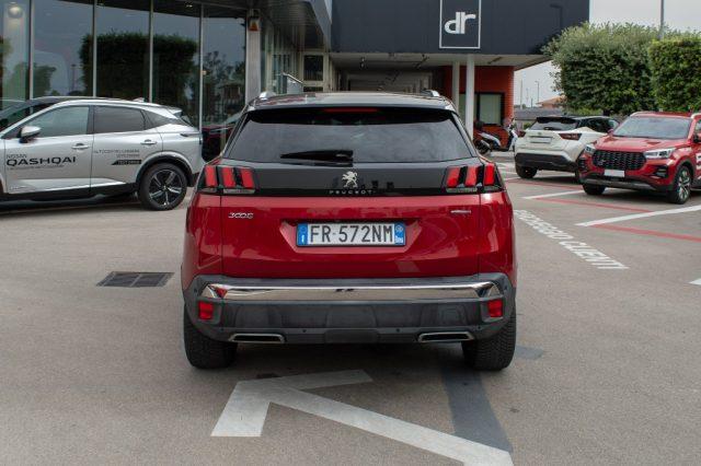 PEUGEOT 3008 BlueHDi 130 S&S EAT8 GT Line