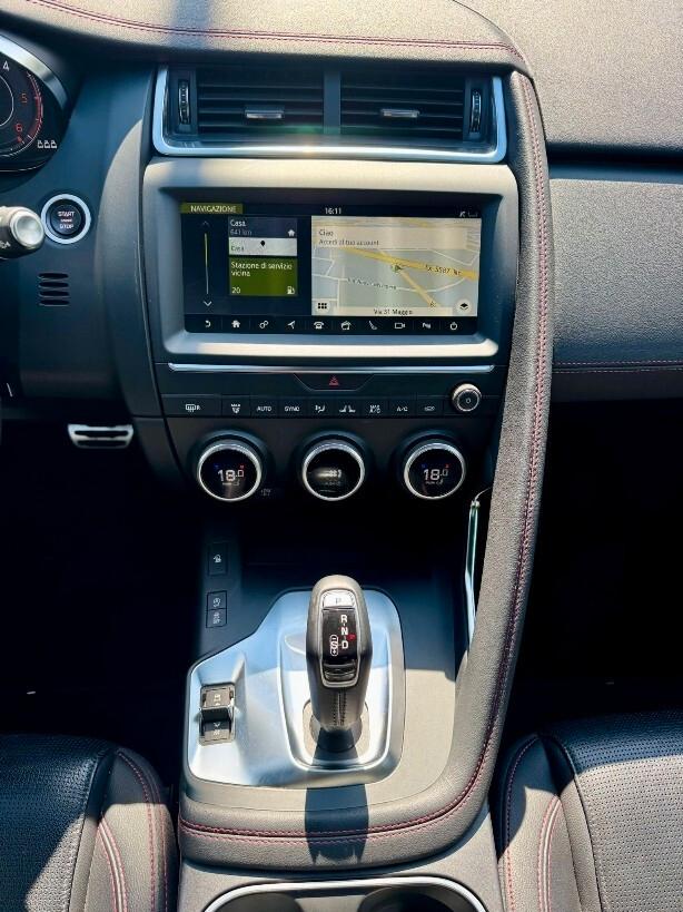 Jaguar E-Pace 2.0D 150 CV AWD R-Dynamic