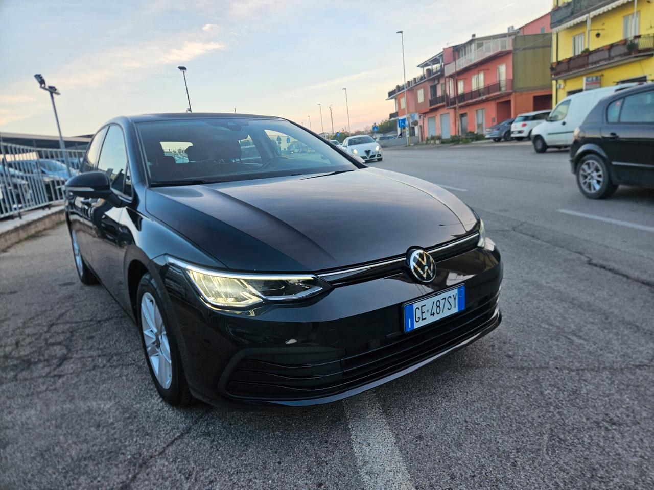 Volkswagen Golf 8 2.0 TDI 116cv DSG SCR Life