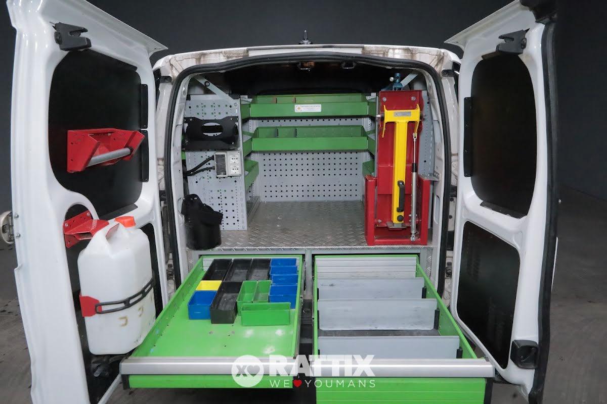 Volkswagen Caddy 2.0 TDI SCR 122CV Business 4motion allestito Baggio & De Sordi (IVA ESCLUSA)