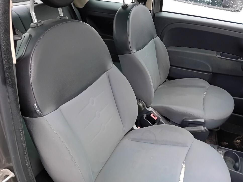 Fiat 500 0.9 TwinAir Turbo by DIESEL