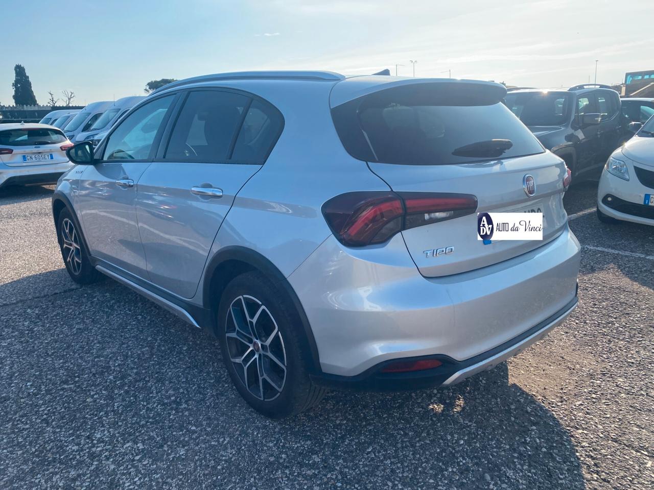 Fiat Tipo 5porte 1.6 Mjt 130Cv CROSS