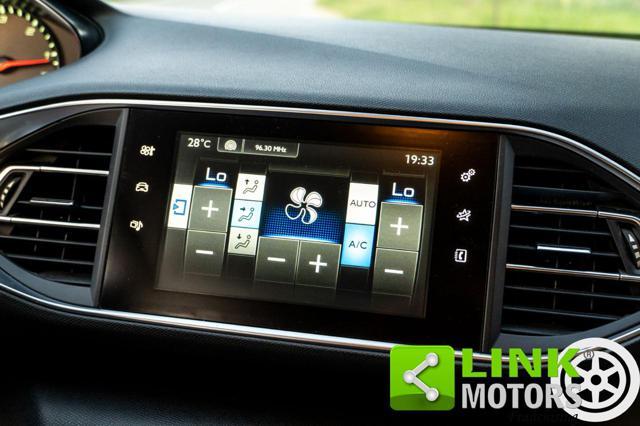 PEUGEOT 308 1.6 e-HDi 115 CV Stop&Start SW - 2014