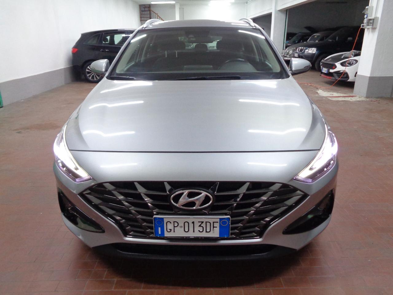 Hyundai i30 Wagon 1.0 T-GDI iMT 48V N-Line