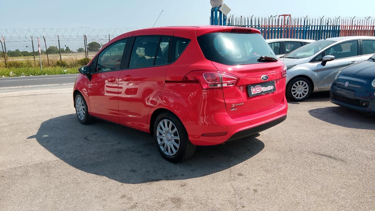 Ford B-Max FORD B-MAX 1.4 GPL neo patentati