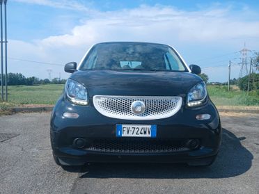 Smart ForTwo 70 1.0 Urban (Sport edition 1)