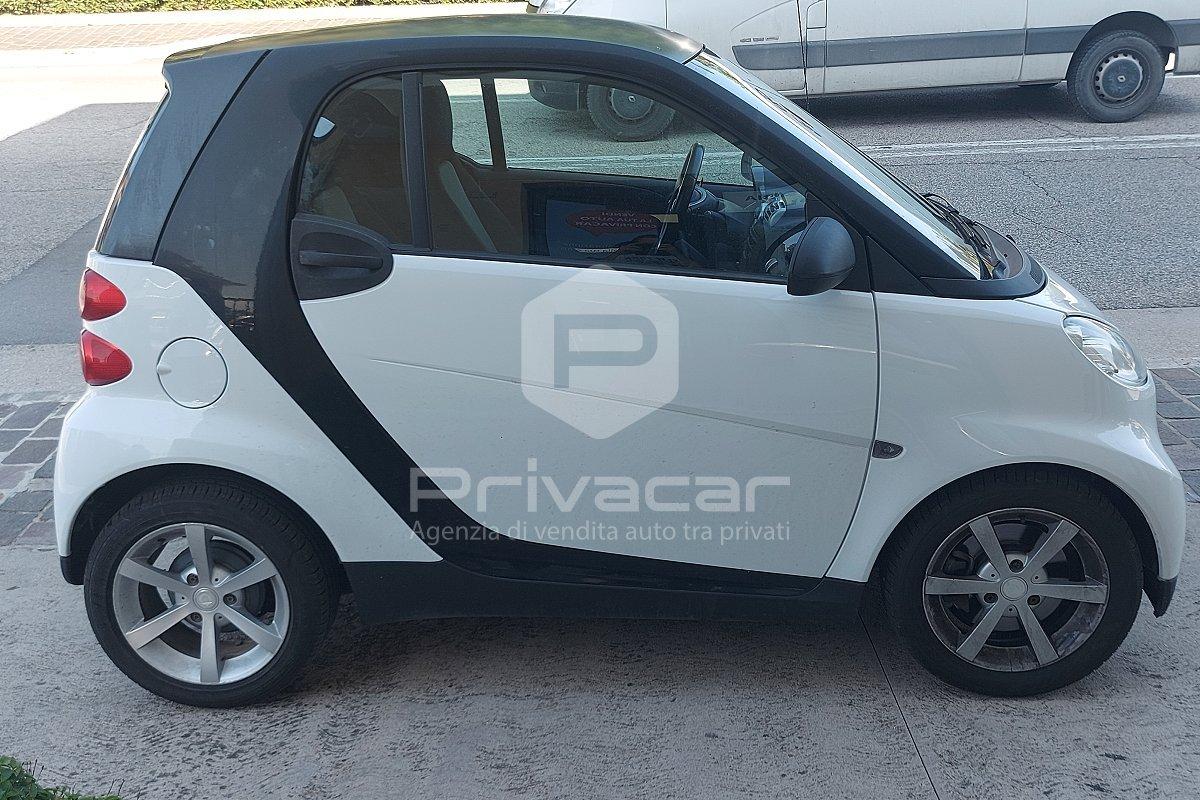 SMART fortwo 1000 45 kW coupé pure