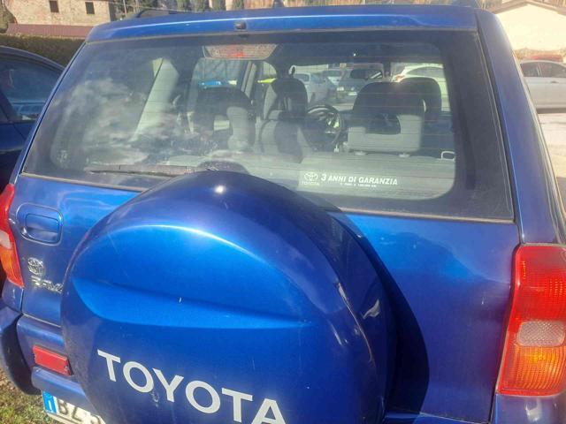 TOYOTA RAV 4 MY23 RAV4 2.0 Tdi D-4D cat 5 porte Sol