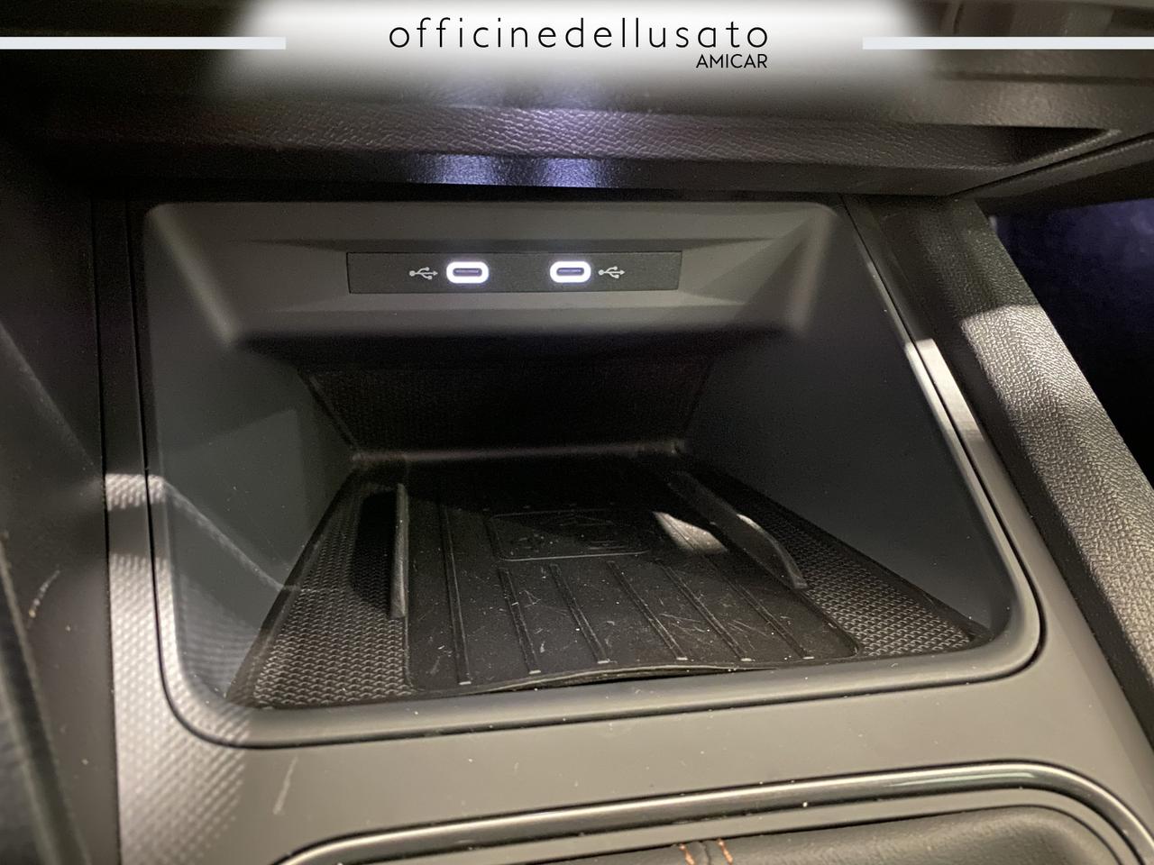 Cupra Formentor 1.5 tsi 150cv