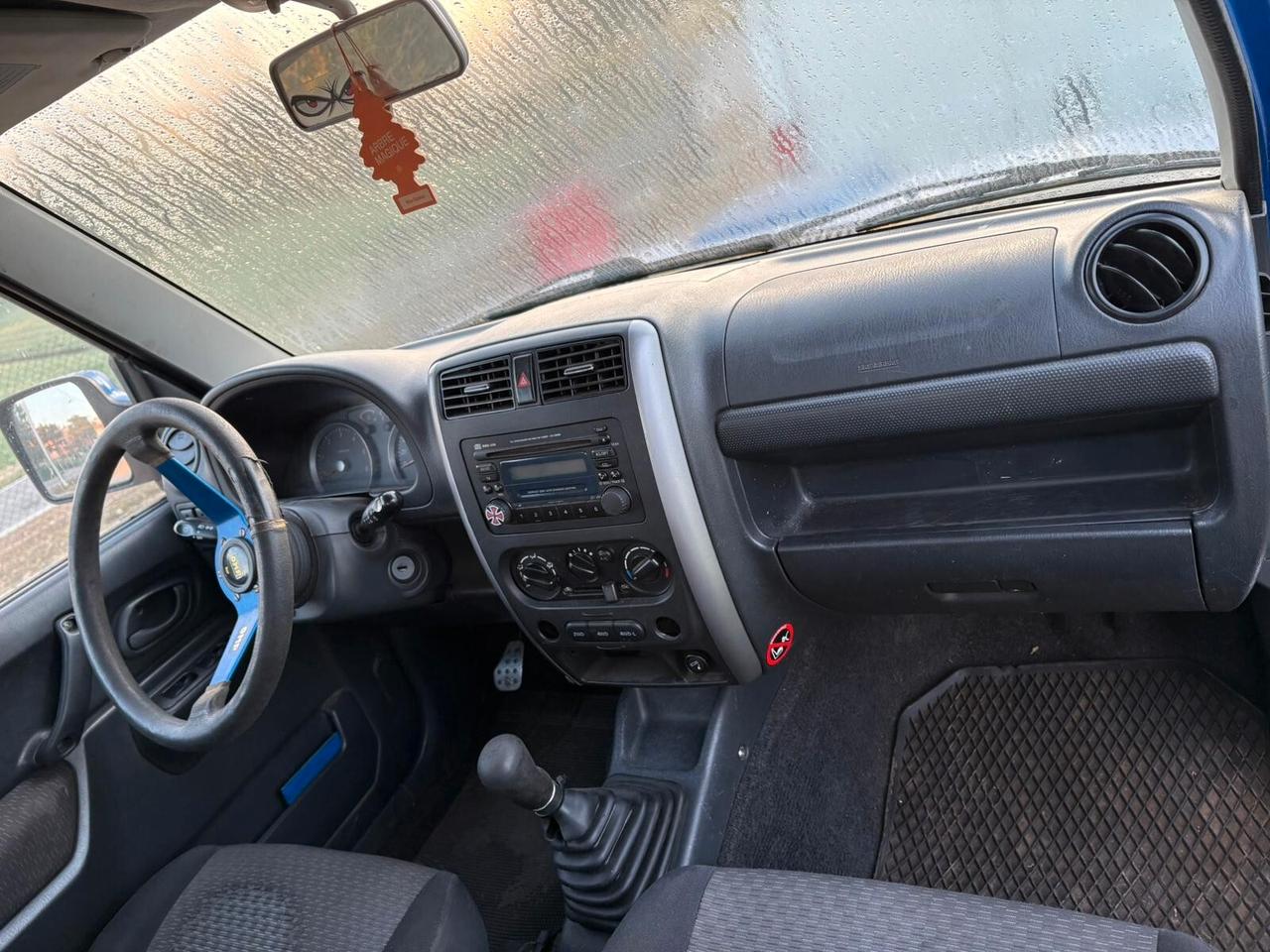 Suzuki Jimny 1.5 DDiS cat 4WD JLX