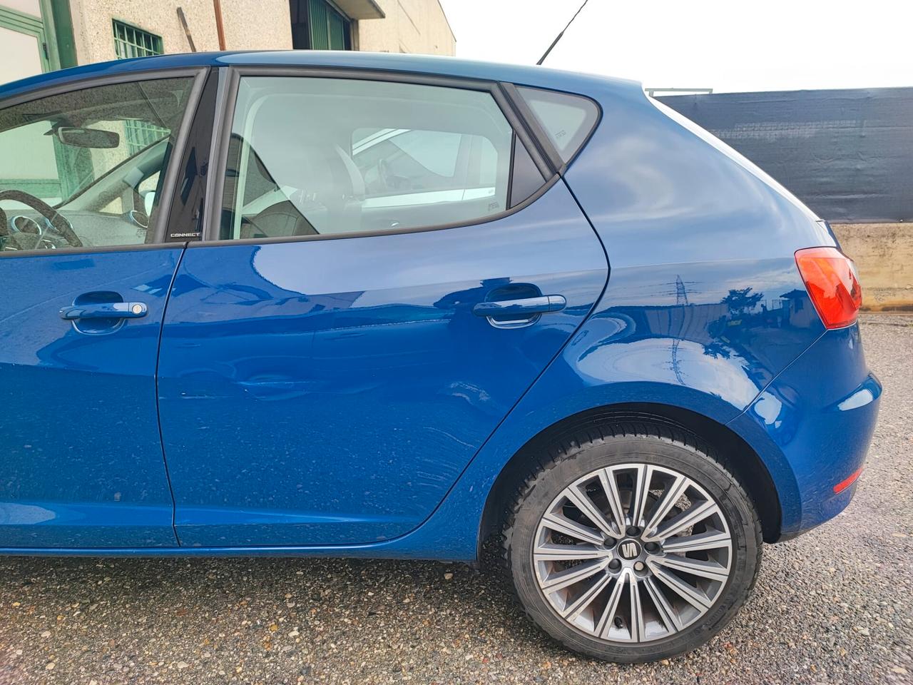 Seat Ibiza 1.0 BENZINA NEOPATENTATI UNIPRO 2016