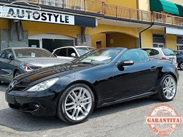 MERCEDES-BENZ SLK 200 Kompressor SPORT
