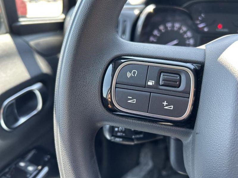 Citroën C3 PureTech 83 S&S Shine CERCHI 16+CLIMA AUTO+FARI LED+KEYLESS