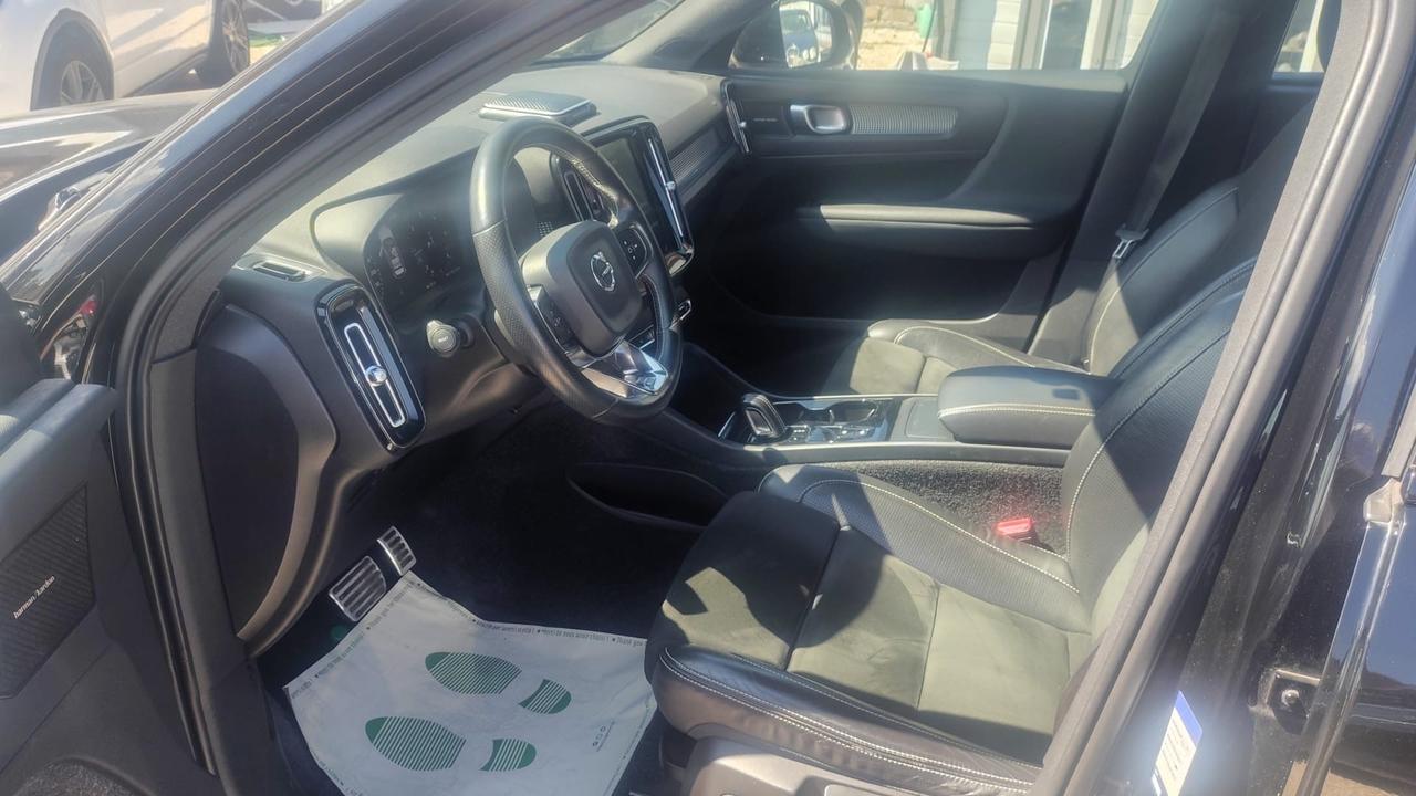 Volvo XC40 D3 Geartronic R-design