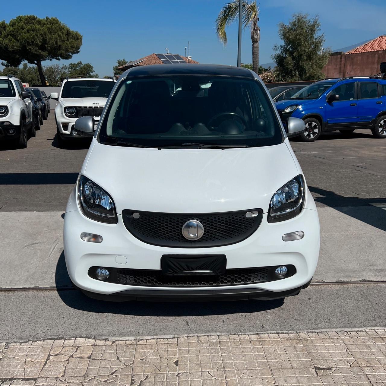 Smart ForFour 70 1.0 twinamic Passion
