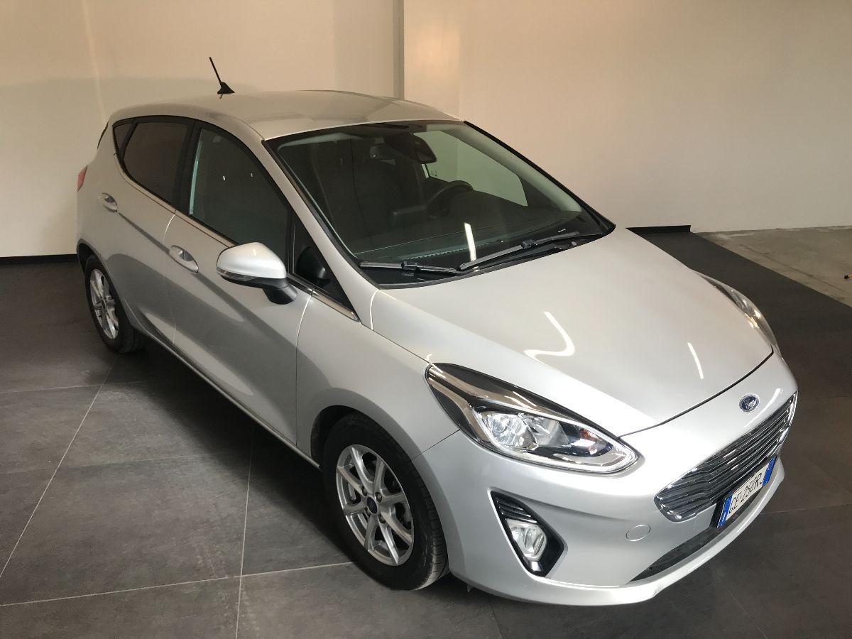 FORD Fiesta 1.0 Hybrid 125cv 5p. TITANIUM