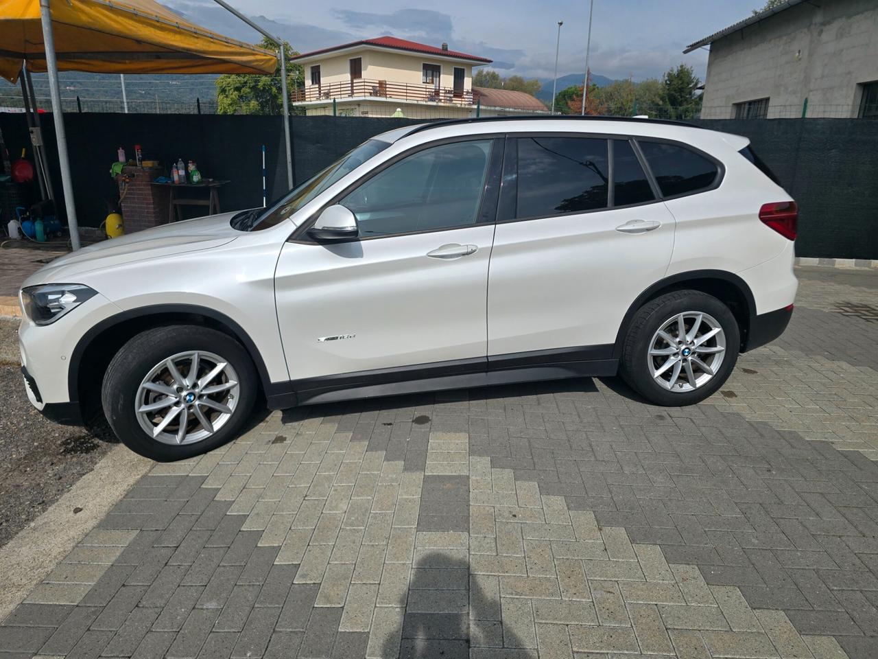 Bmw X1 sDrive18d Sport