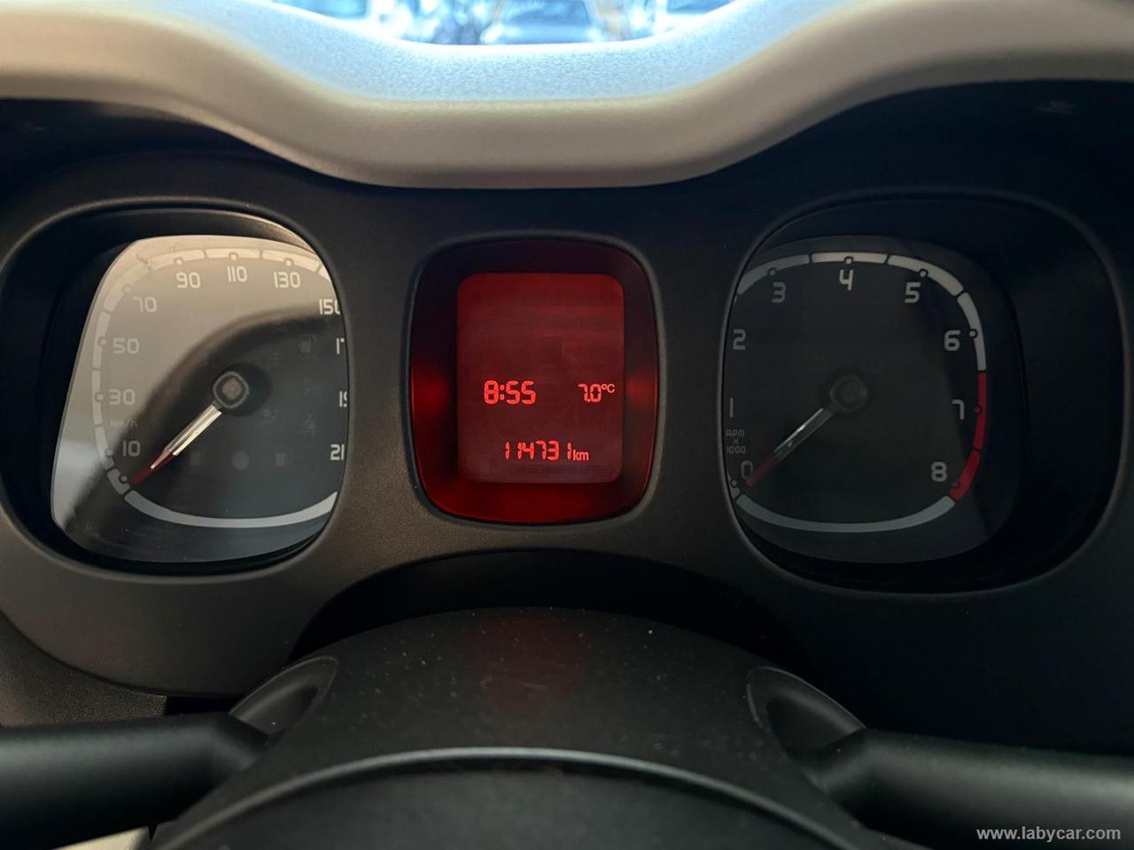 FIAT Panda 1.2 EasyPower Lounge PER NEOPATENTATI