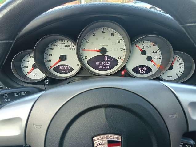 Porsche 997 4S TARGA 3.8 MANUALE