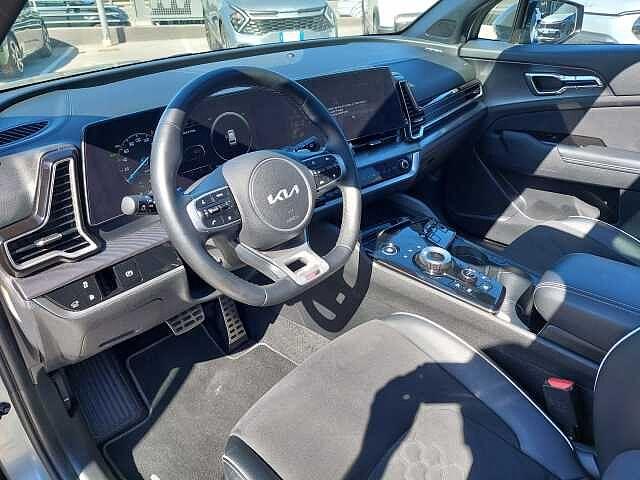 Kia Sportage 1.6 TGDi PHEV AWD AT GT-line Plus