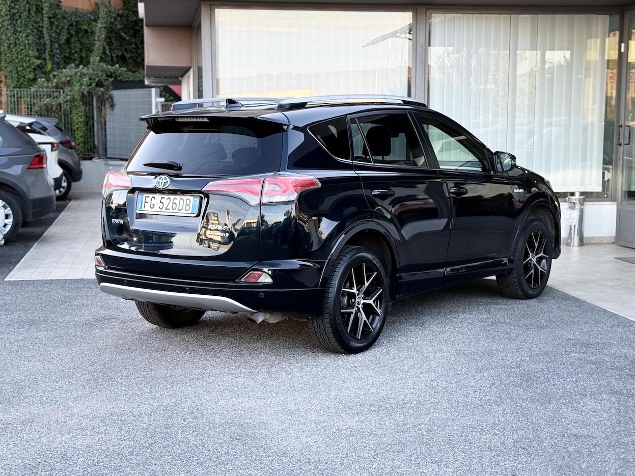 Toyota RAV 4 2.5 Hybrid 155CV 4WD E6 Automatica - 2016