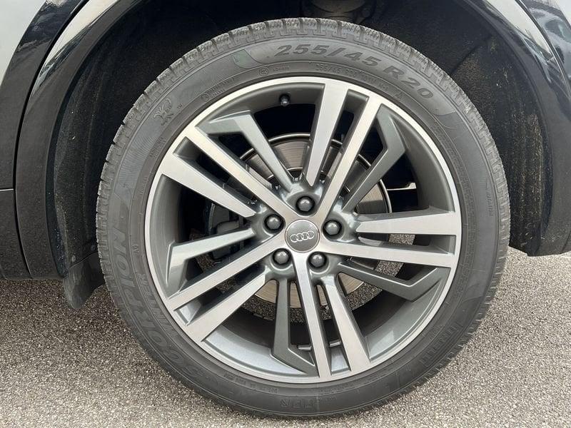 Audi SQ5 Sportback 3.0 TDI Mhev quattro tiptronic 341 CV