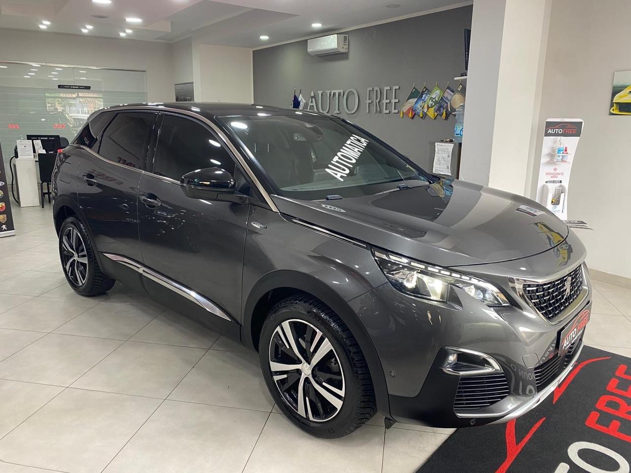 Peugeot 3008 GT Line