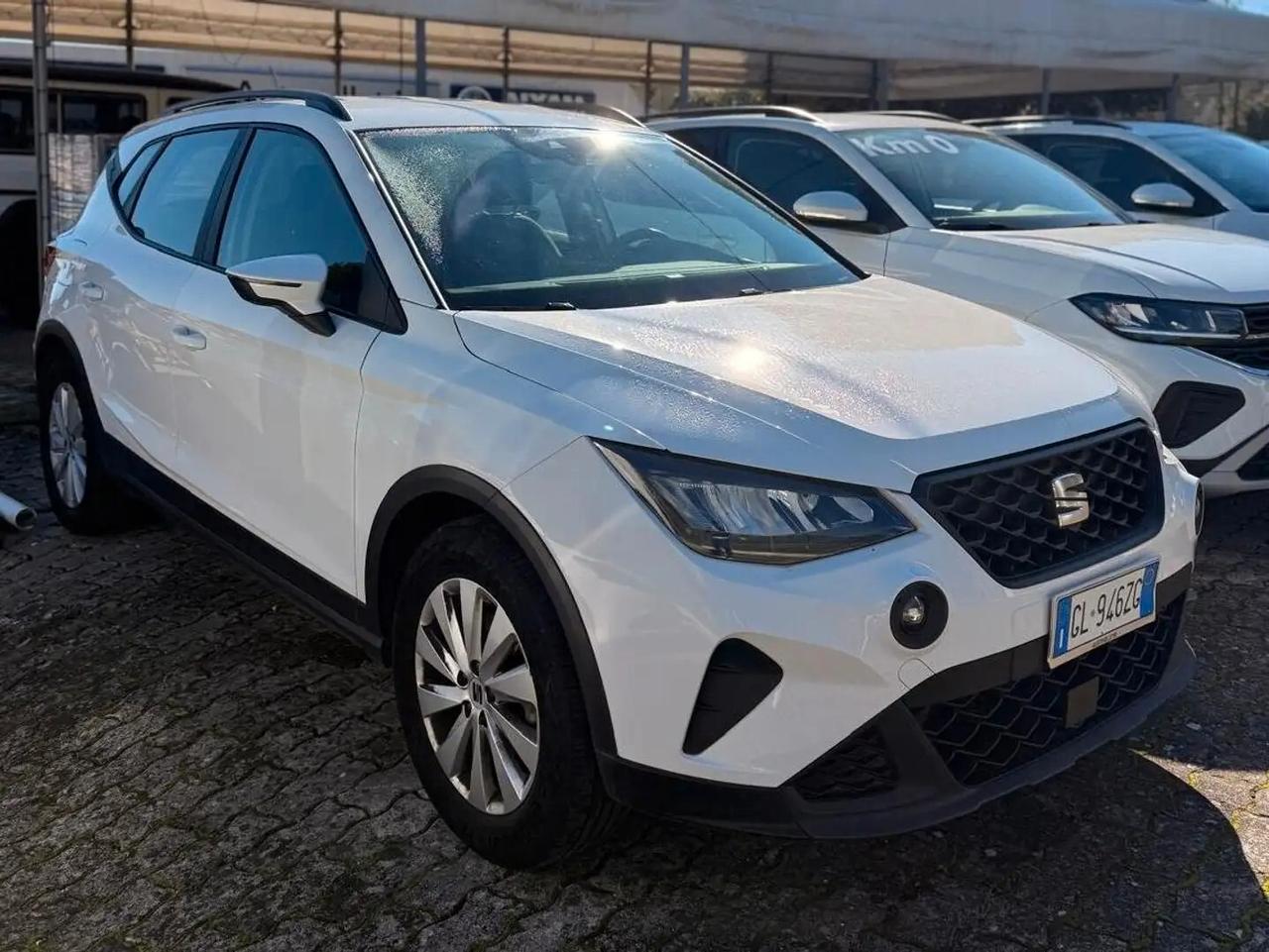Seat Arona 1.0 EcoTSI Style