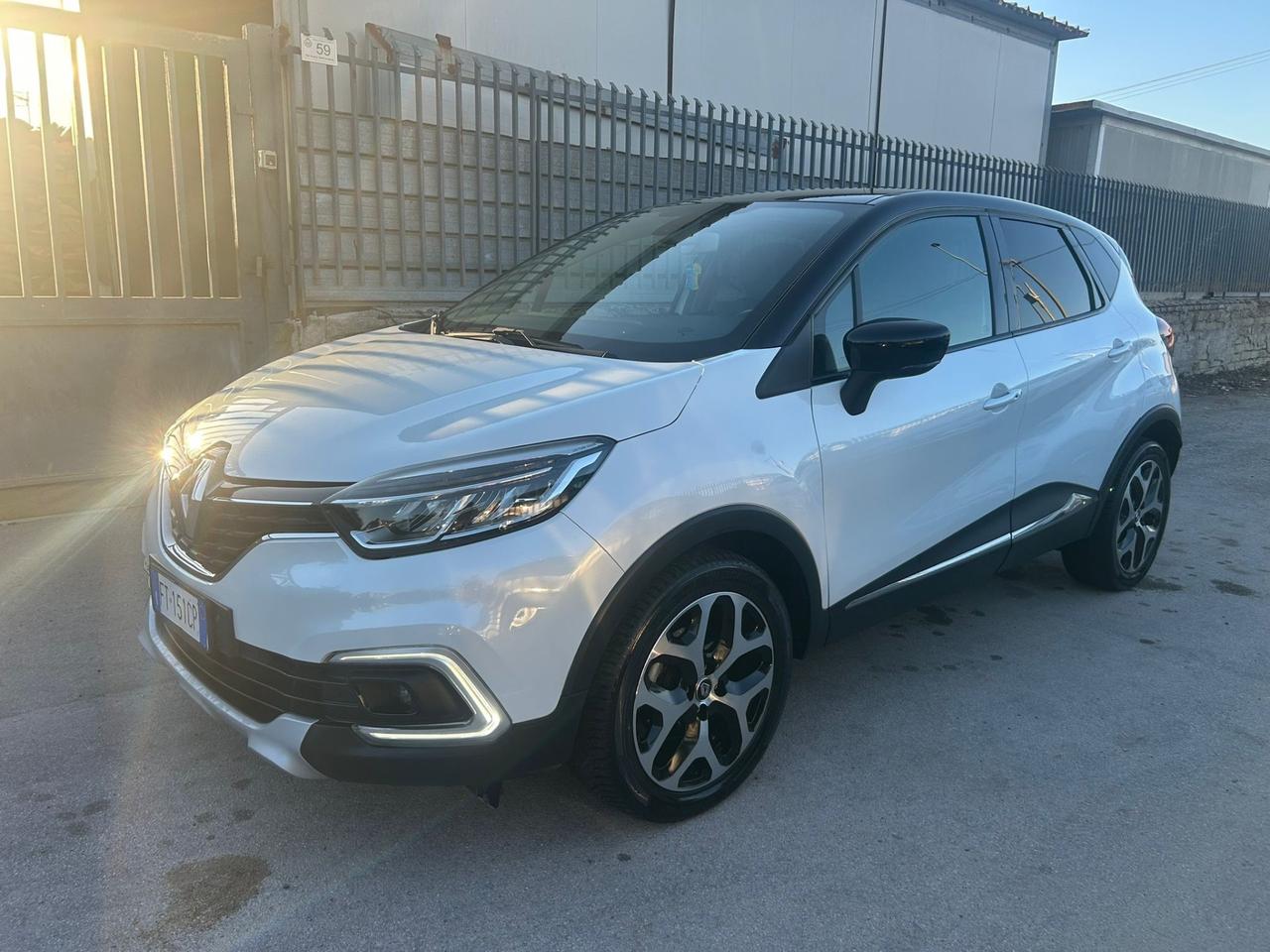 Renault Captur dCi 8V 90 CV Sport Edition2