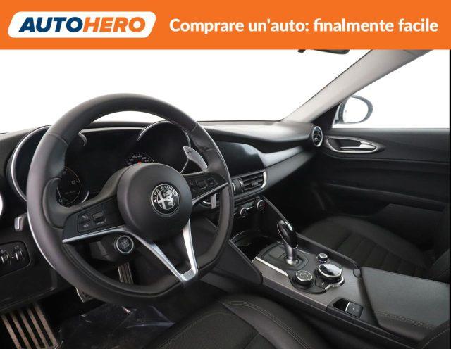 ALFA ROMEO Giulia 2.2 Turbodiesel 160 CV AT8 Super