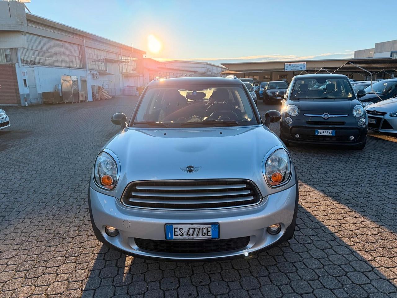 Mini Cooper Countryman 1.6