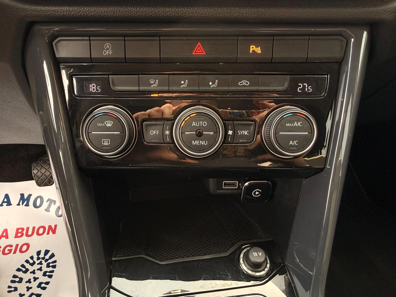 Volkswagen T-Roc 1.6 TDI 116CV Advanced - 2018