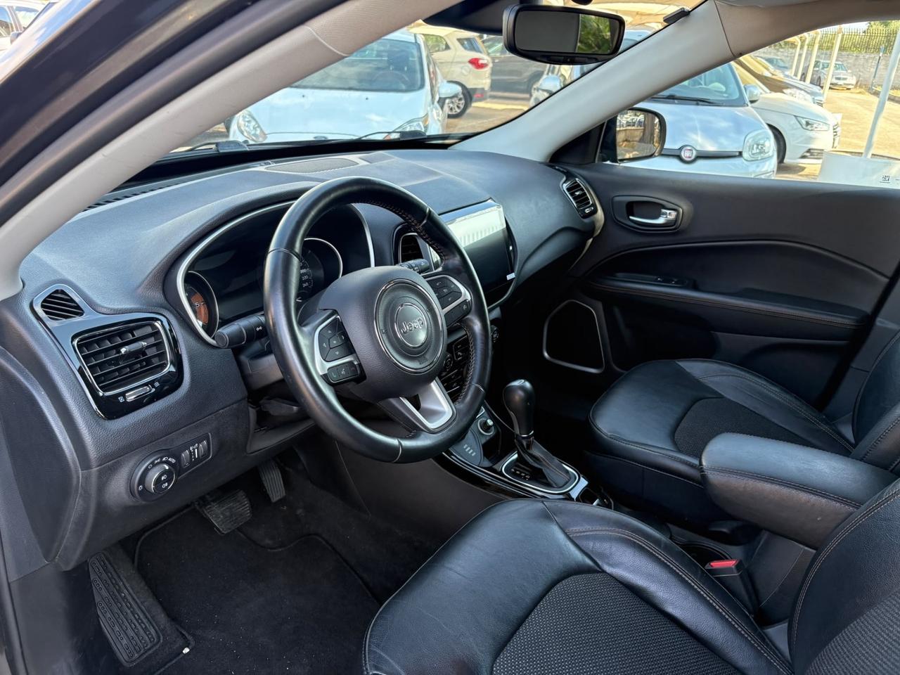Jeep Compass 2.0 Multijet II 4WD Limited