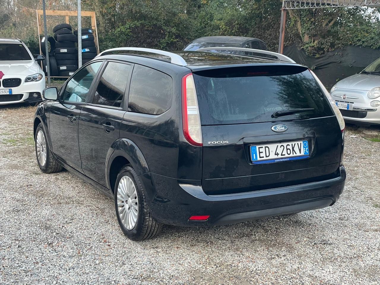 Ford Focus 1.6 120 CV GPL SW