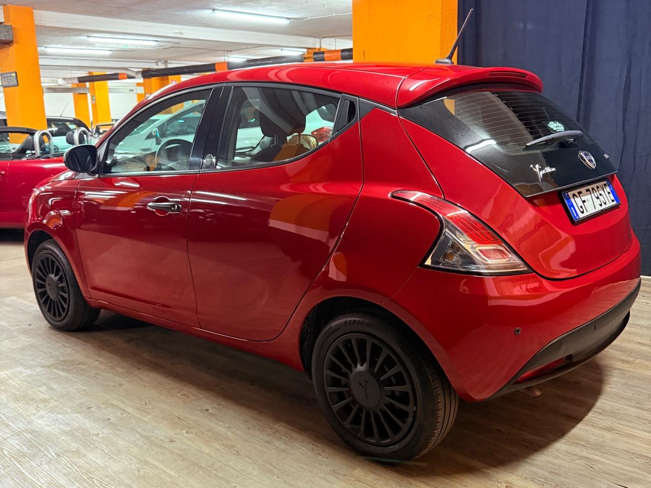 SPETTACOLARE LANCIA YPSILON MILD- HYBRID UNICO PROPRIETARIO CON SOLI 31.663 KM