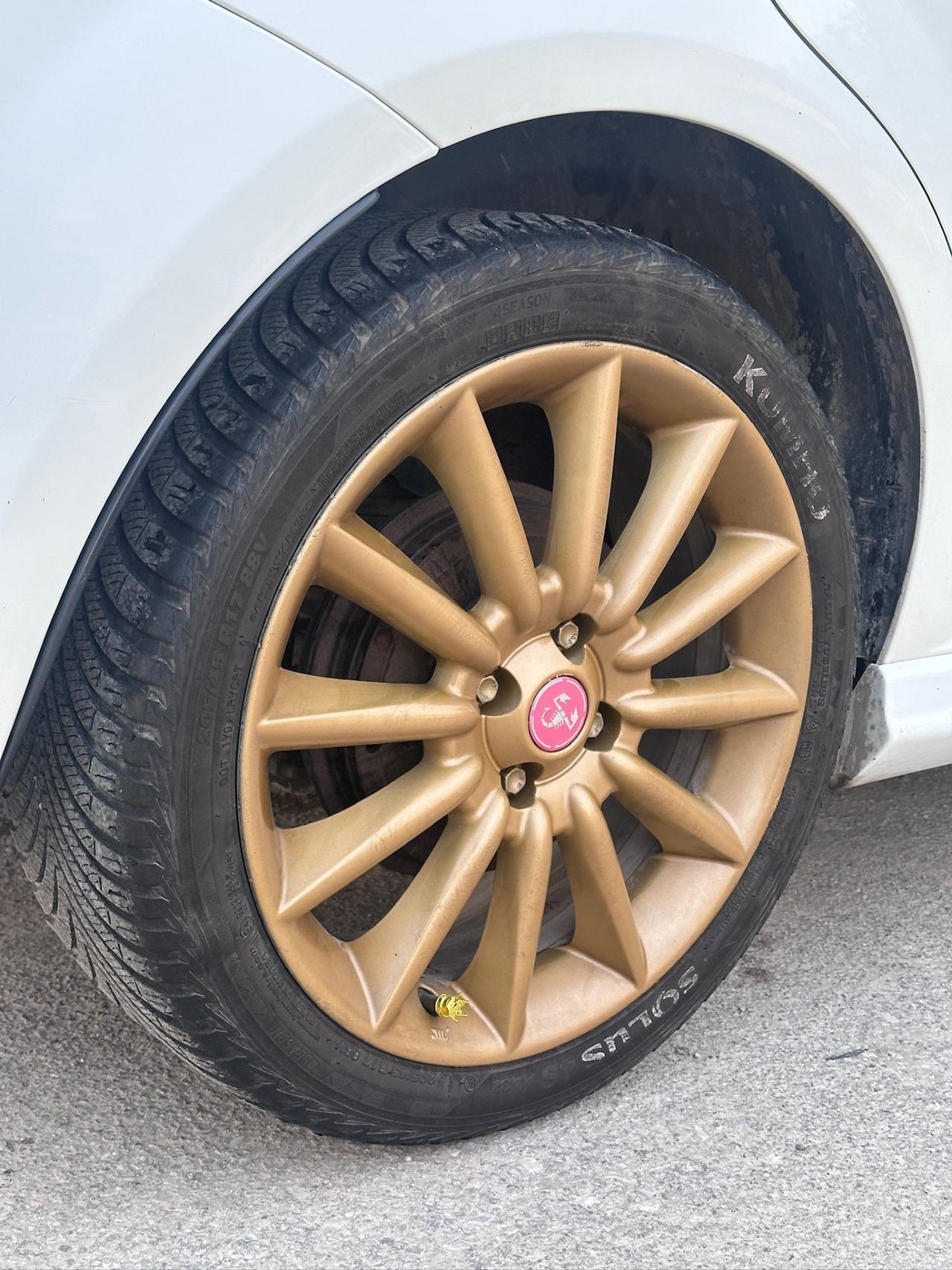 Fiat Grande Punto 1.3 MJT 90 CV 5 porte Emotion