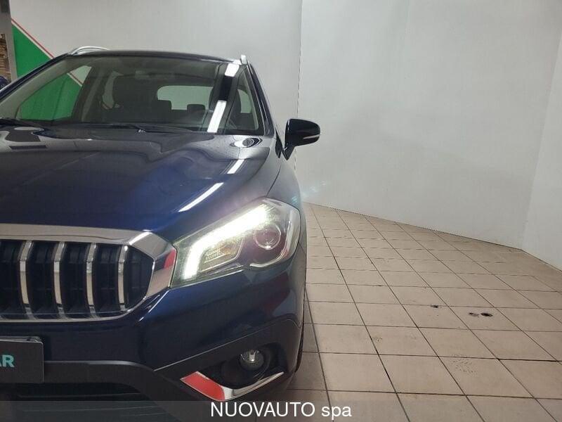 Suzuki S-Cross 1.0 Boosterjet Start&Stop Top