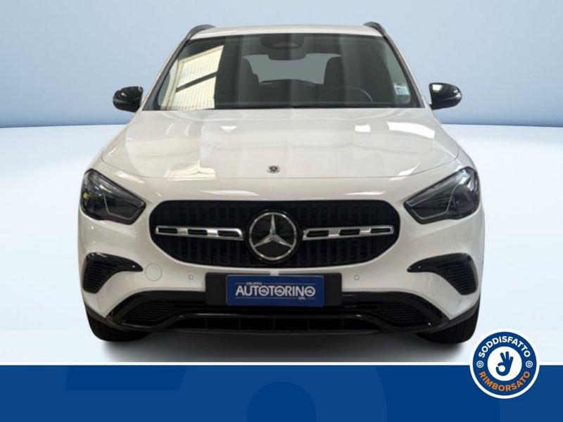 Mercedes-Benz GLA 180 d Automatic Advanced Plus Progressive