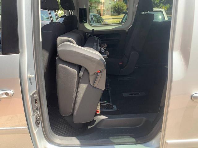 VOLKSWAGEN Caddy 1.4 TGI DSG Comfortline IVA ESPOSTA