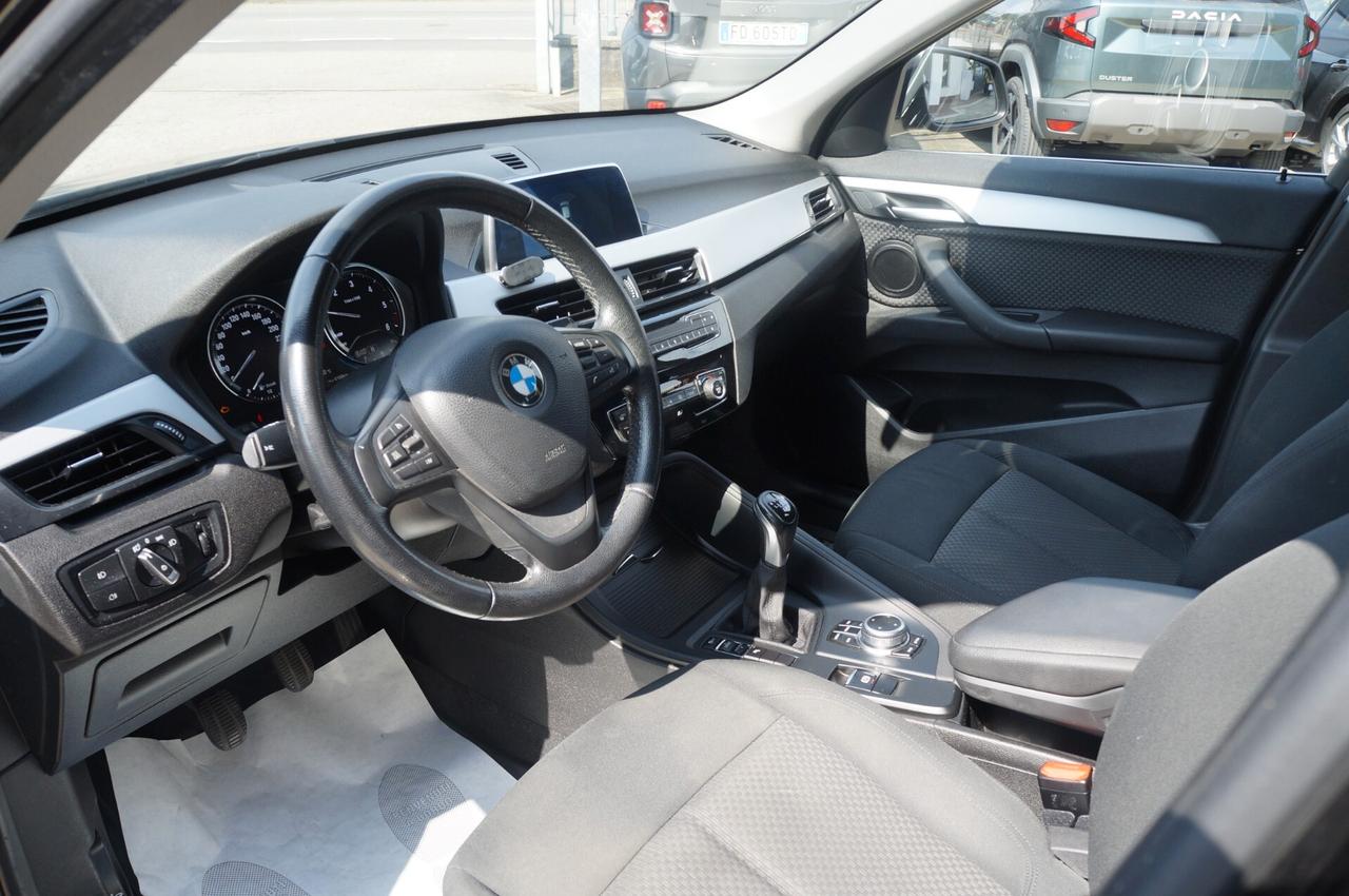 Bmw X1 sDrive16d Business